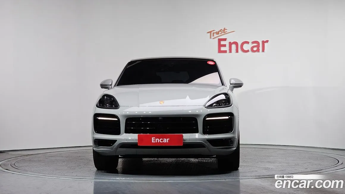 Porsche Cayenne 2022 из KR, фото 3