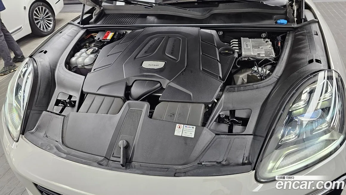 Porsche Cayenne 2022 из KR, фото 8