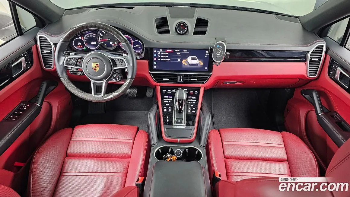 Porsche Cayenne 2022 из KR, фото 7