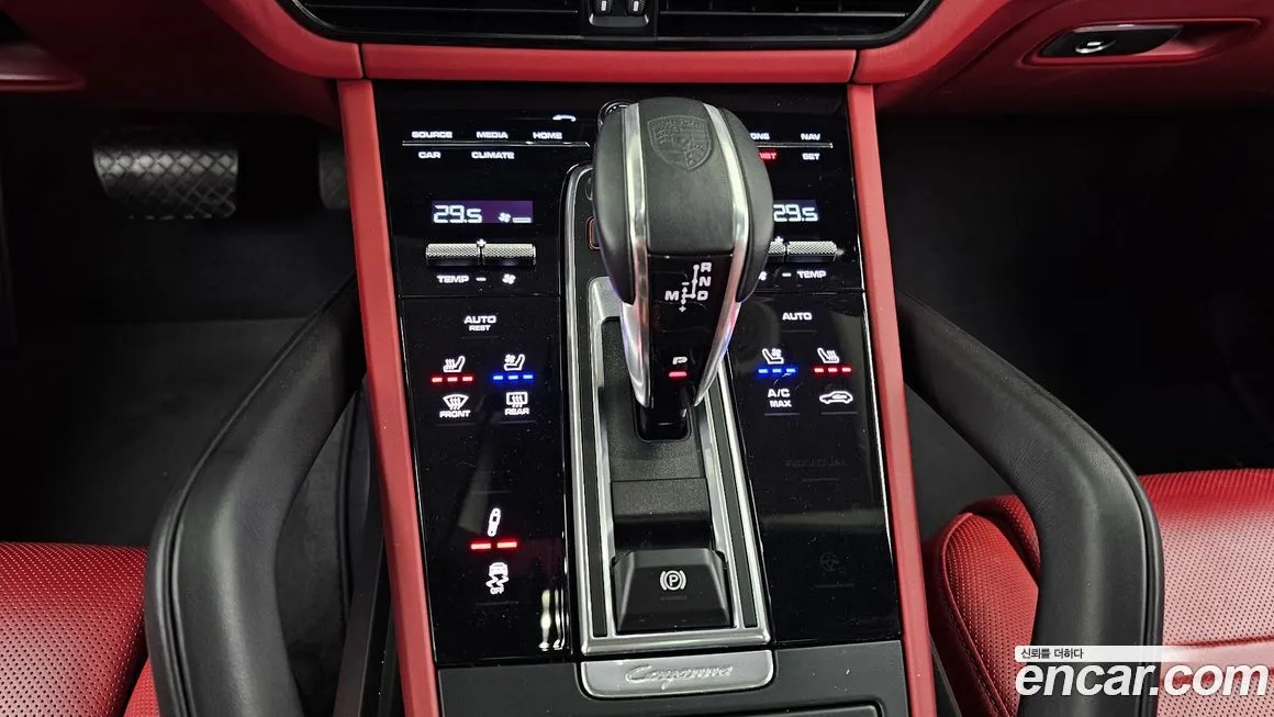 Porsche Cayenne 2022 из KR, фото 9