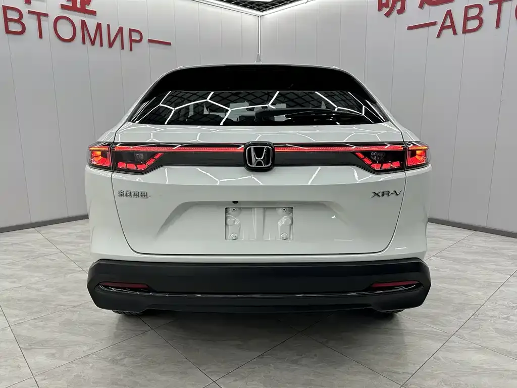 Honda XR-V 2025 из CN, фото 8