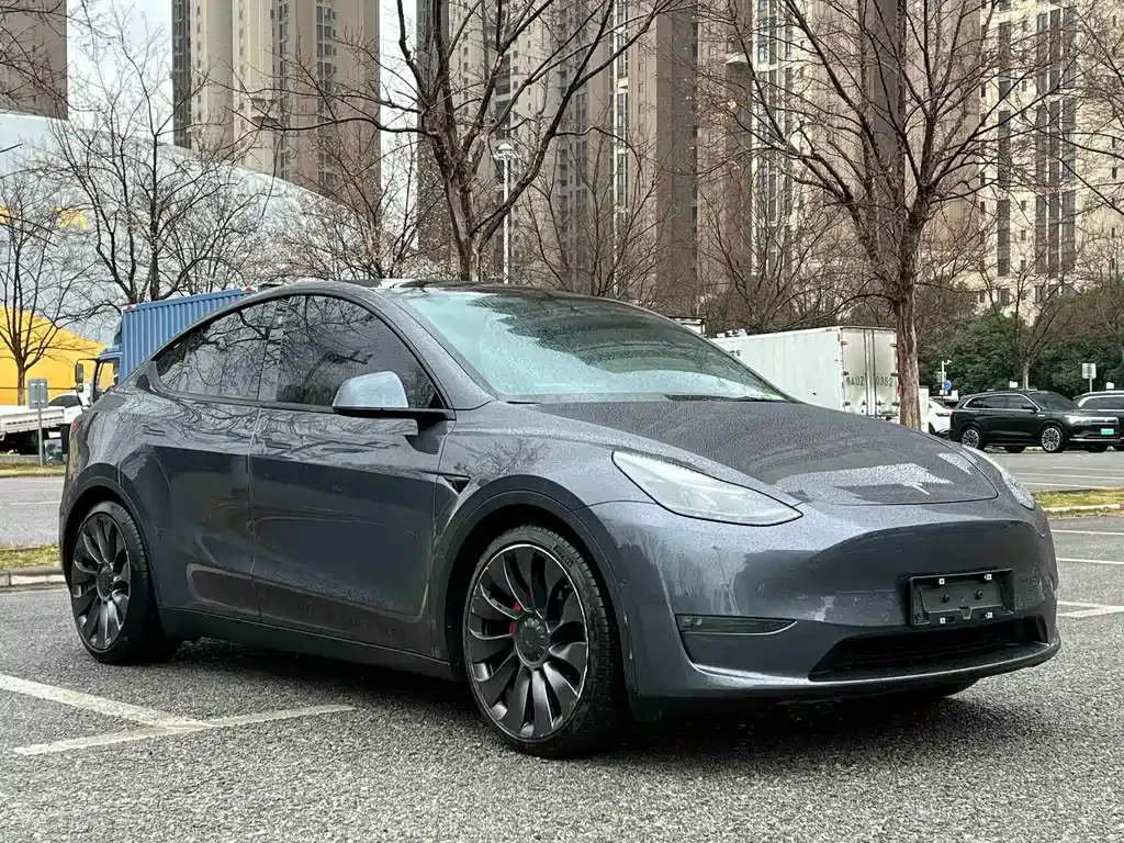Tesla Model Y 2022 из CN, фото 5