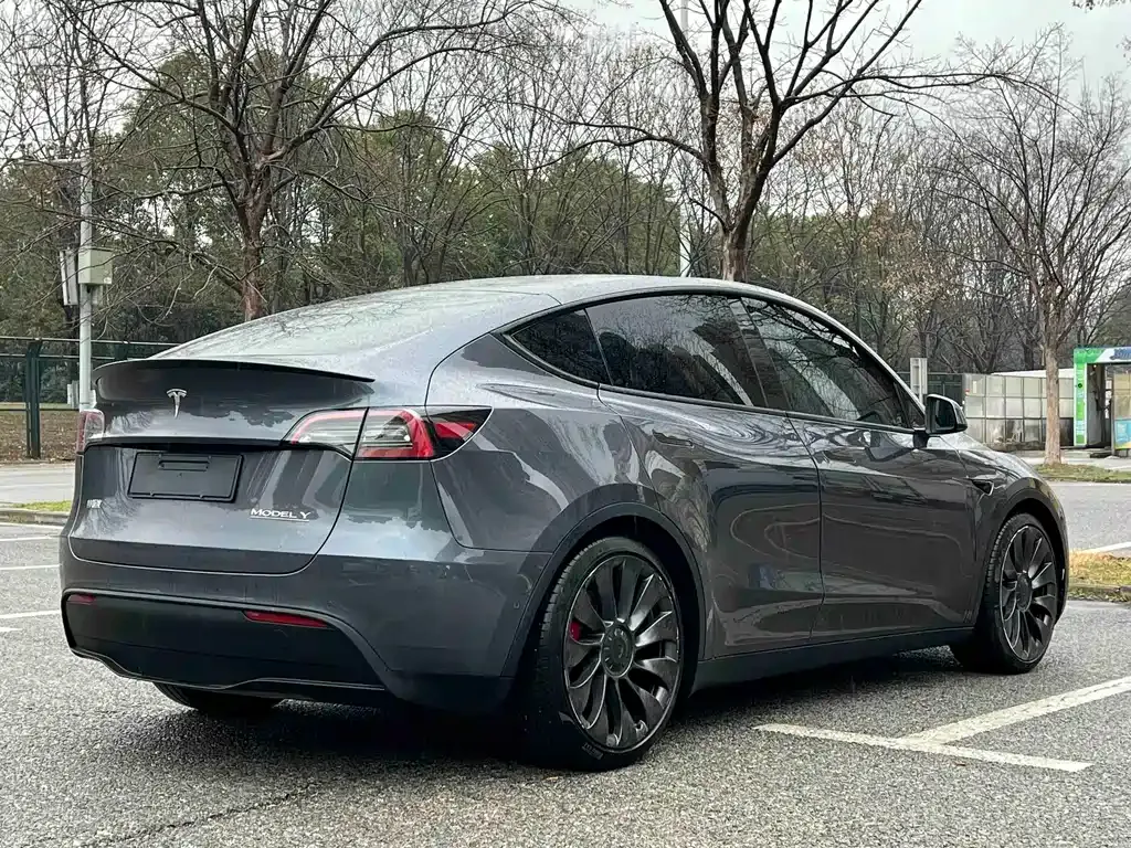 Tesla Model Y 2022 из CN, фото 9