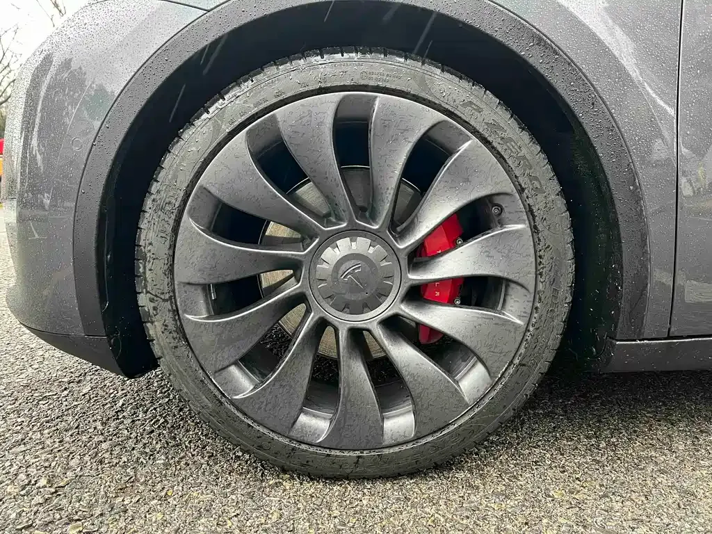 Tesla Model Y 2022 из CN, фото 8