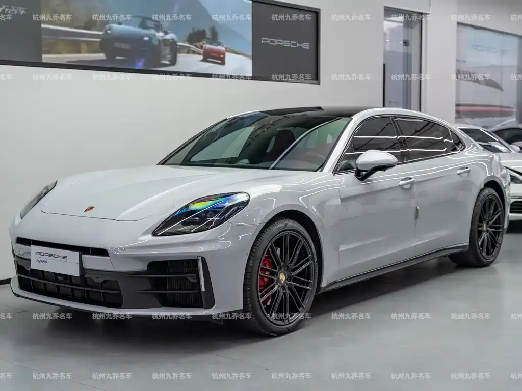 Porsche Panamera 2025 из CN, фото 1