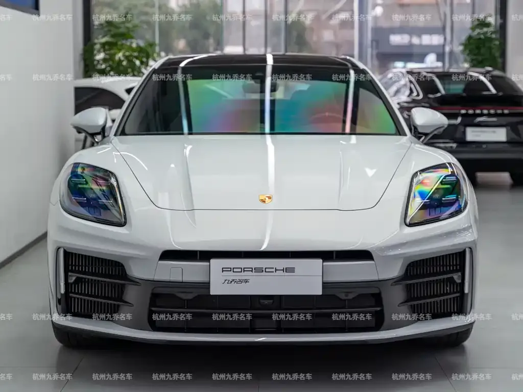 Porsche Panamera 2025 из CN, фото 4