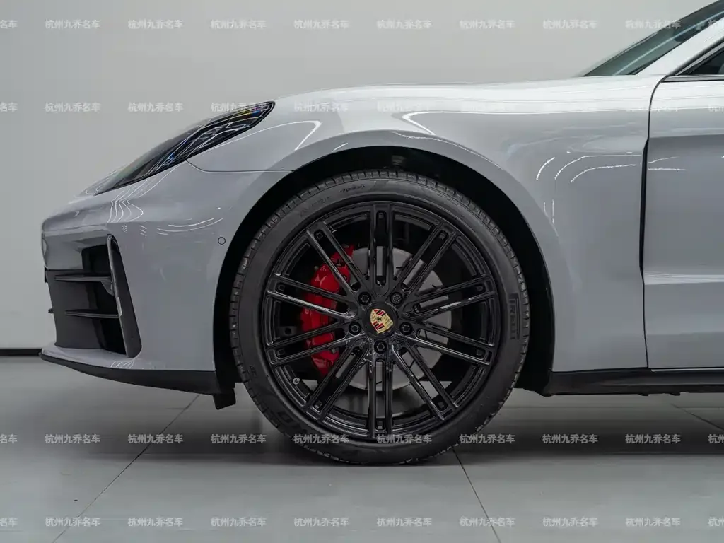 Porsche Panamera 2025 из CN, фото 6