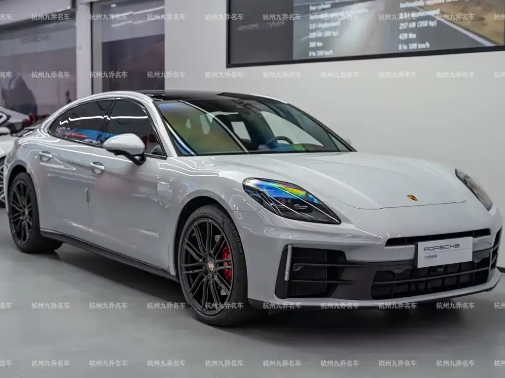 Porsche Panamera 2025 из CN, фото 8