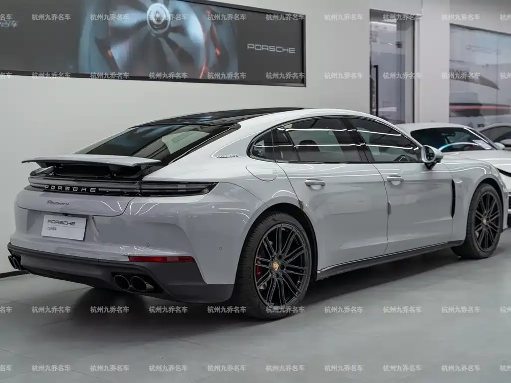 Porsche Panamera 2025 из CN, фото 9