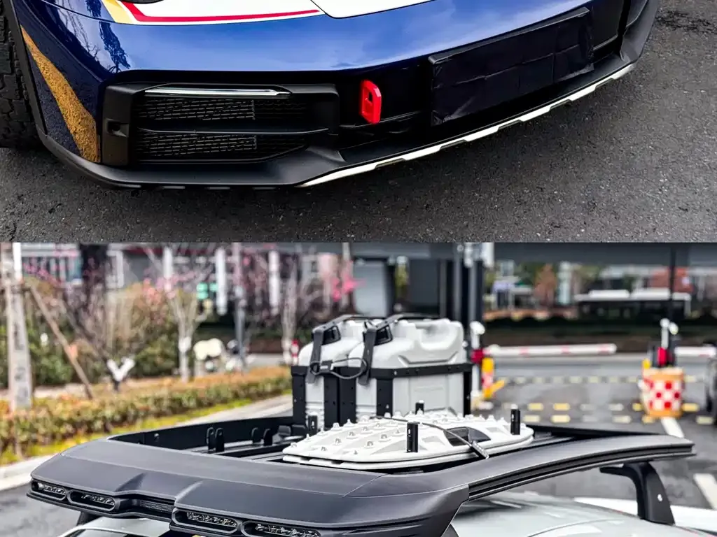 Porsche 911 2024 из CN, фото 6