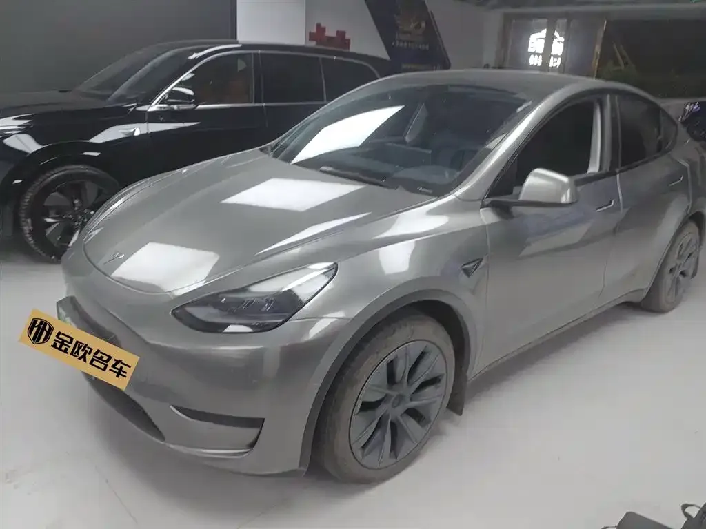 Tesla Model Y 2024 из CN, фото 1