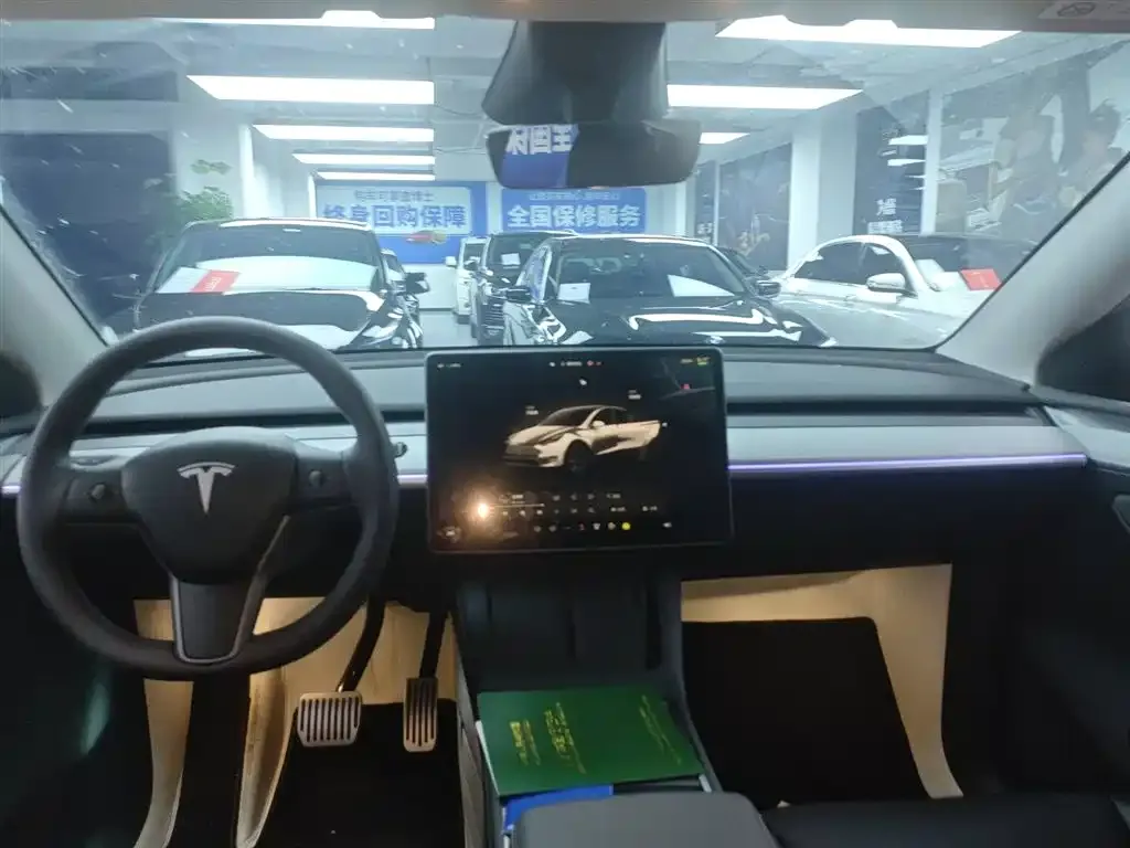 Tesla Model Y 2024 из CN, фото 6