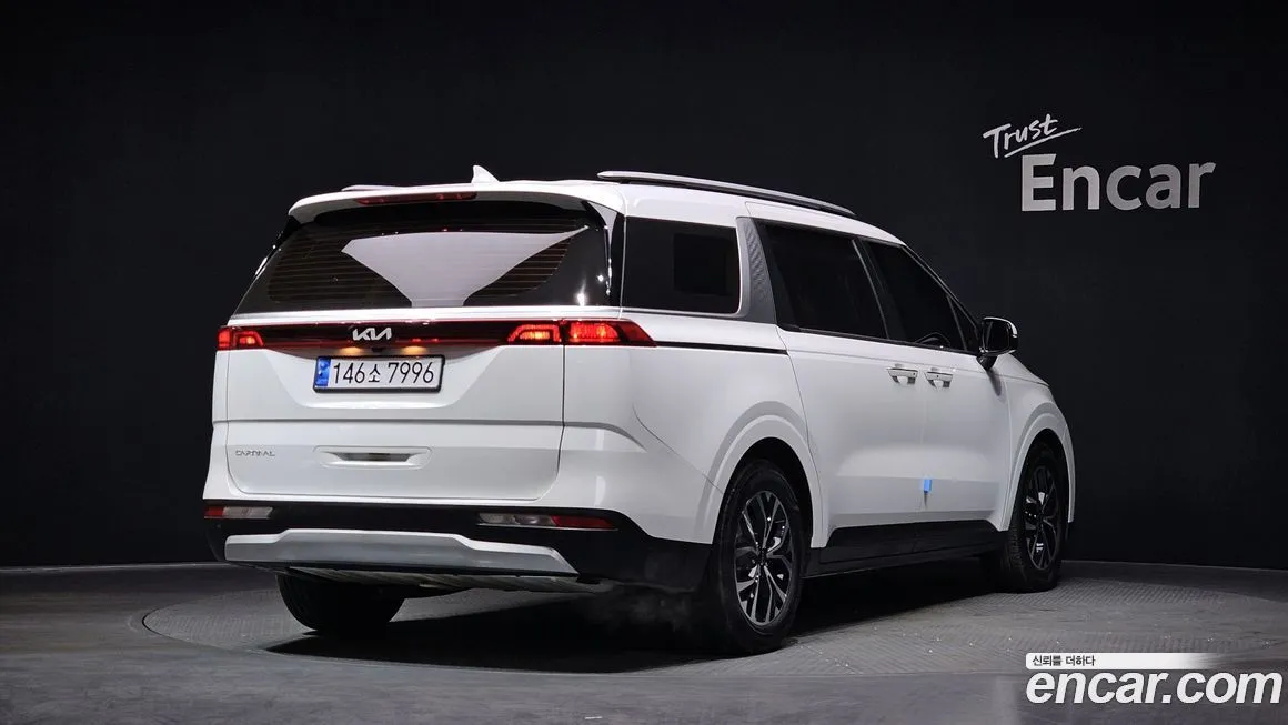 Kia Carnival 2023 из KR, фото 6