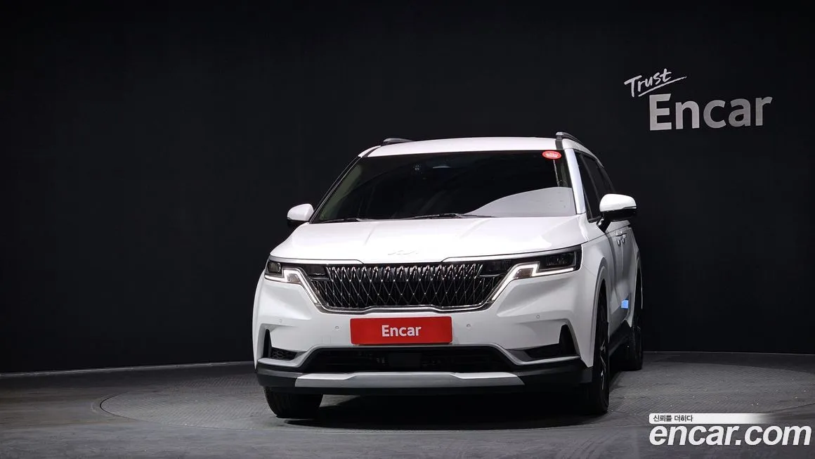 Kia Carnival 2023 из KR, фото 5