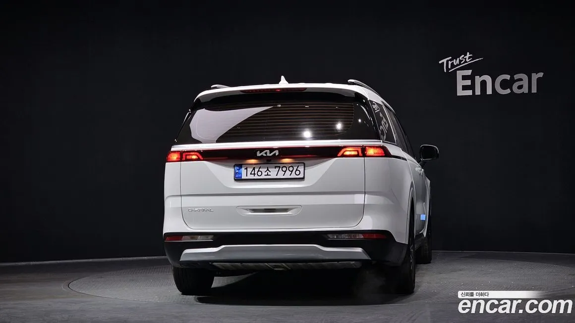 Kia Carnival 2023 из KR, фото 3