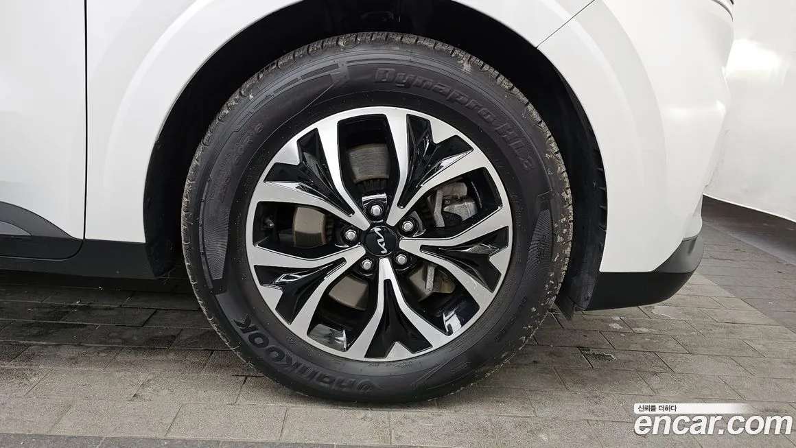 Kia Carnival 2023 из KR, фото 8