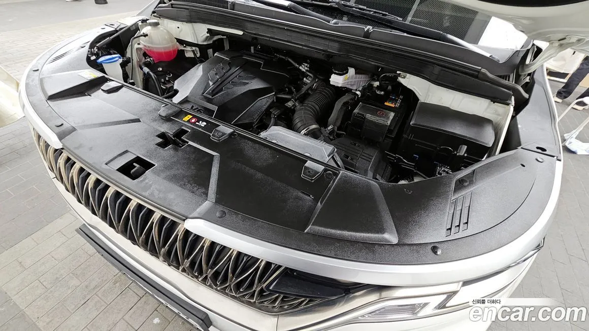 Kia Carnival 2023 из KR, фото 7