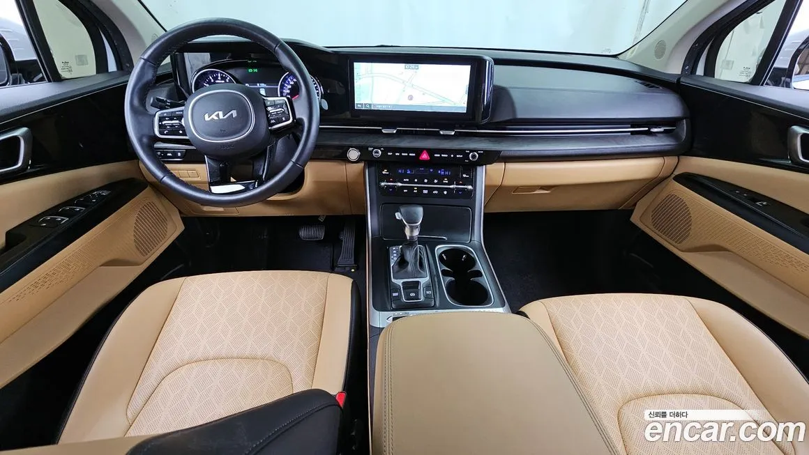 Kia Carnival 2023 из KR, фото 4