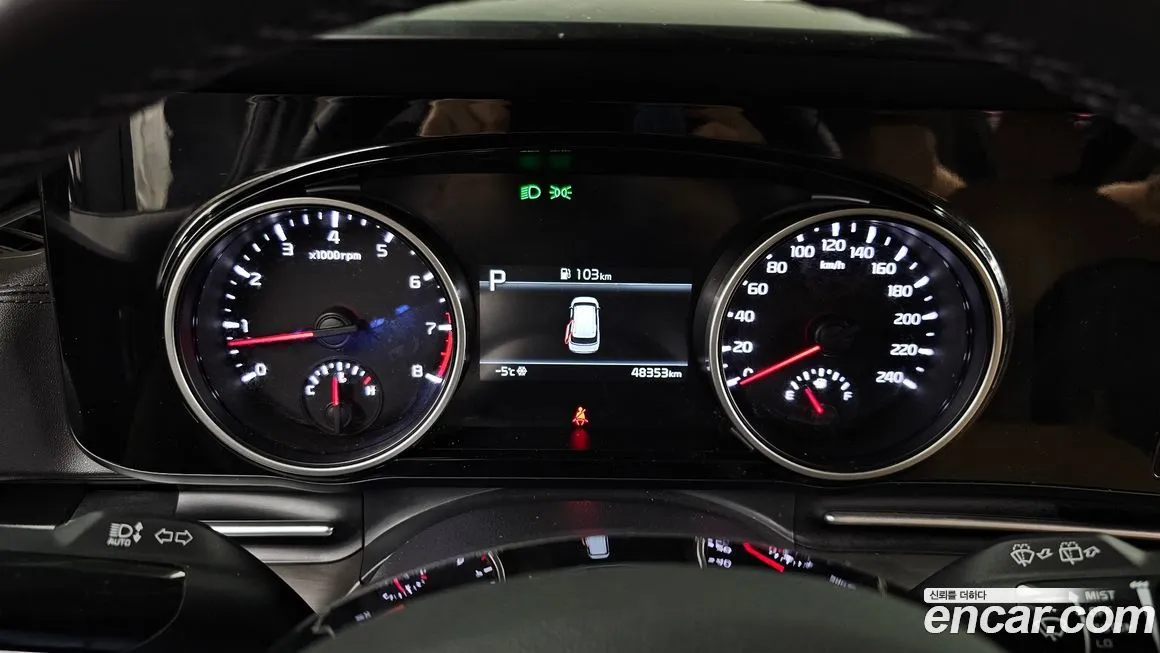 Kia Carnival 2023 из KR, фото 2
