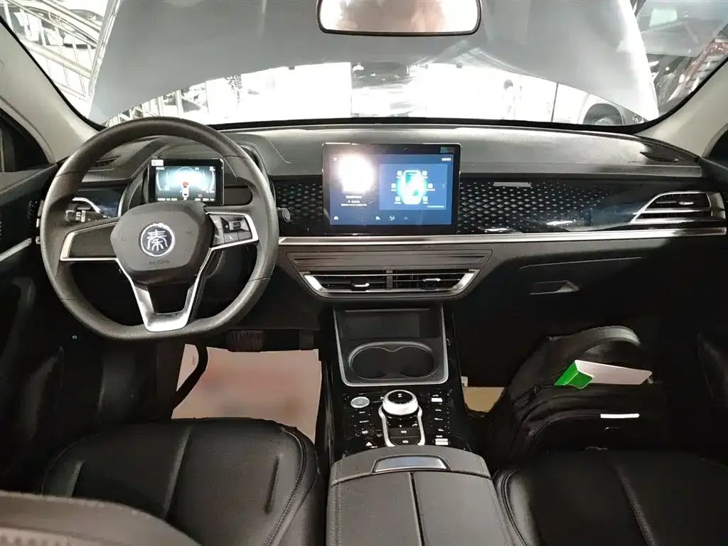 BYD Qin PLUS 2026 из CN, фото 10