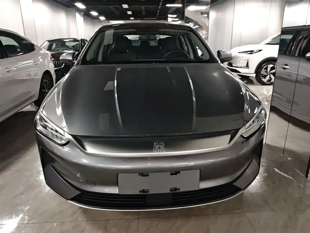 BYD Qin PLUS 2026 из CN, фото 5