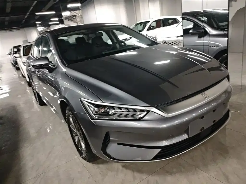BYD Qin PLUS 2026 из CN, фото 4