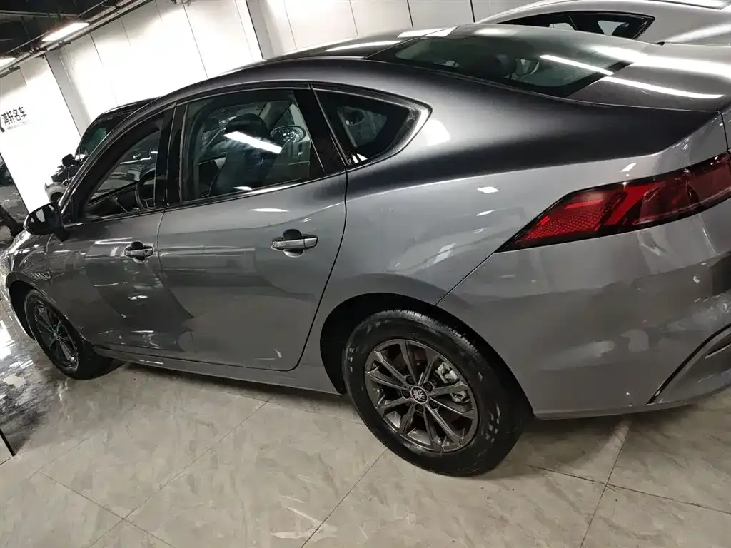 BYD Qin PLUS 2026 из CN, фото 8