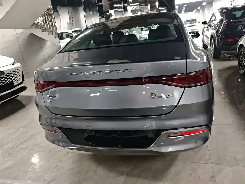 BYD Qin PLUS 2026 из CN, фото 7