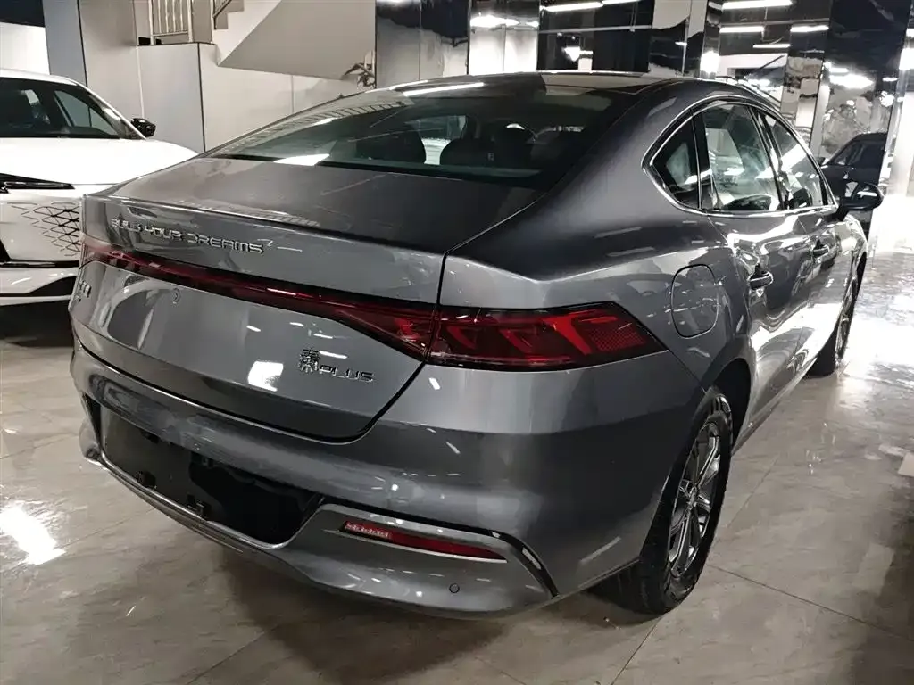 BYD Qin PLUS 2026 из CN, фото 6