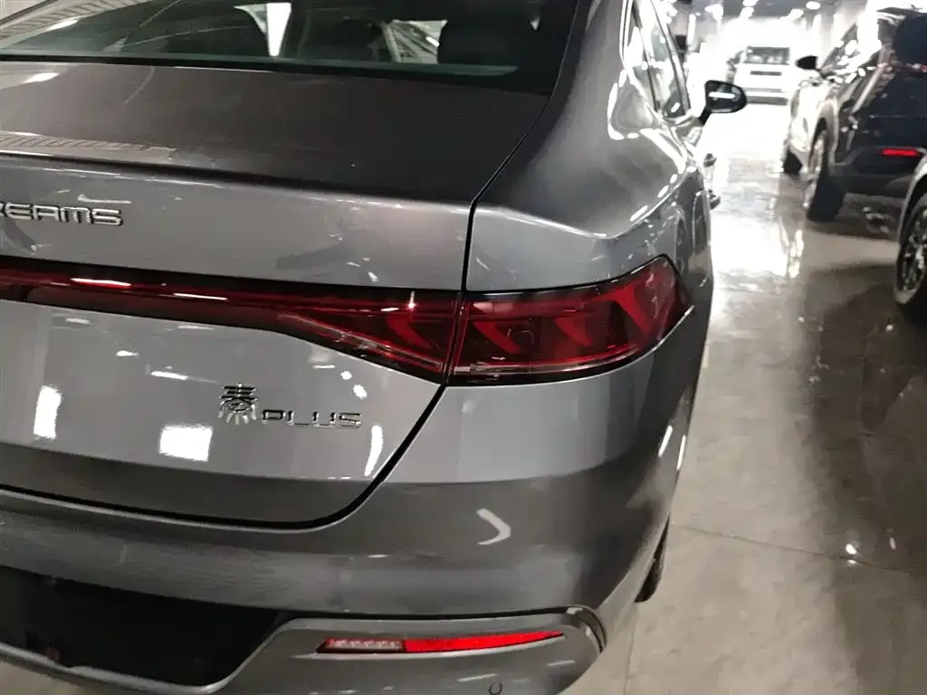 BYD Qin PLUS 2026 из CN, фото 3