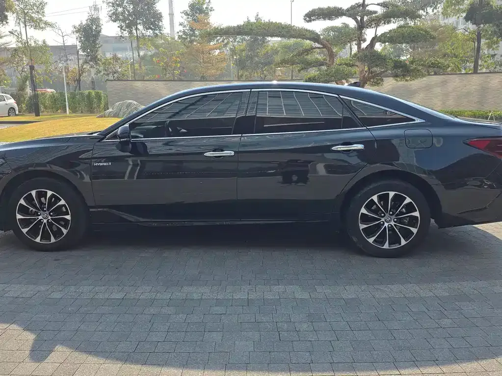 Toyota Avalon 2022 из CN, фото 7