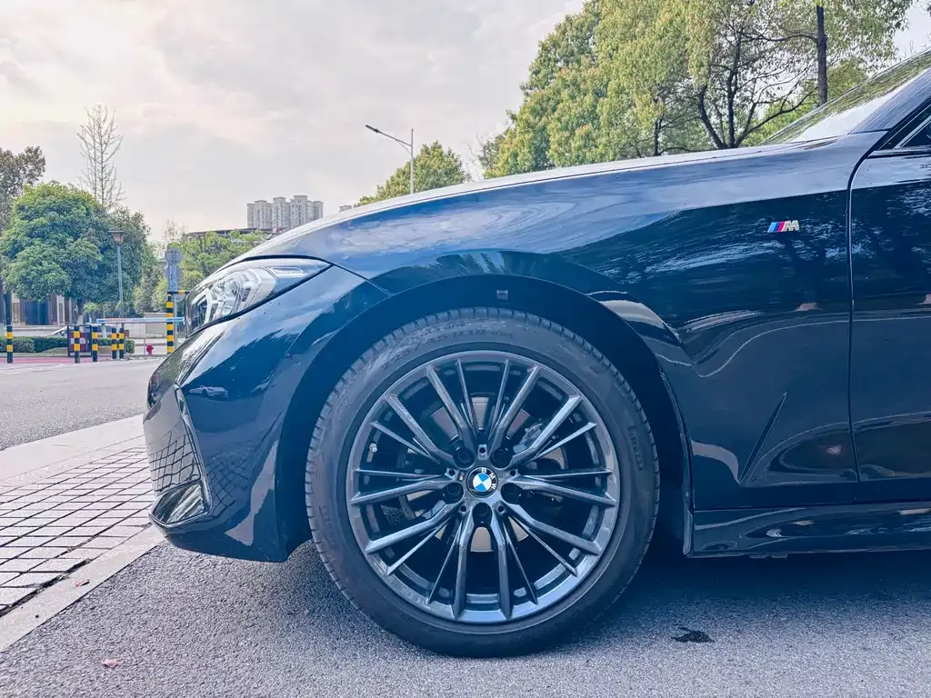 BMW 3 Series 2024 из CN, фото 7