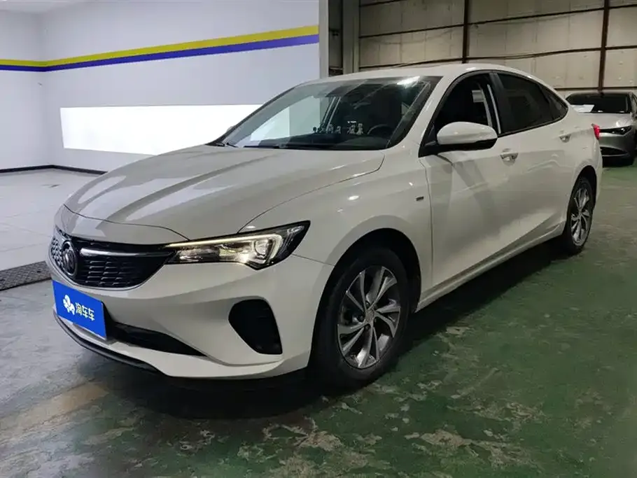 Buick Verano 2024 из CN, фото 1