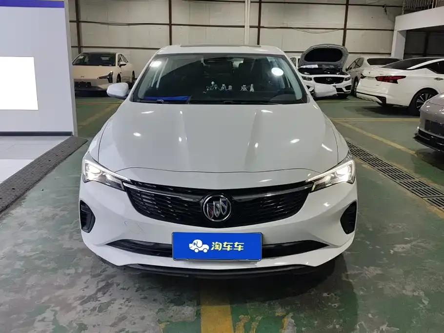 Buick Verano 2024 из CN, фото 7