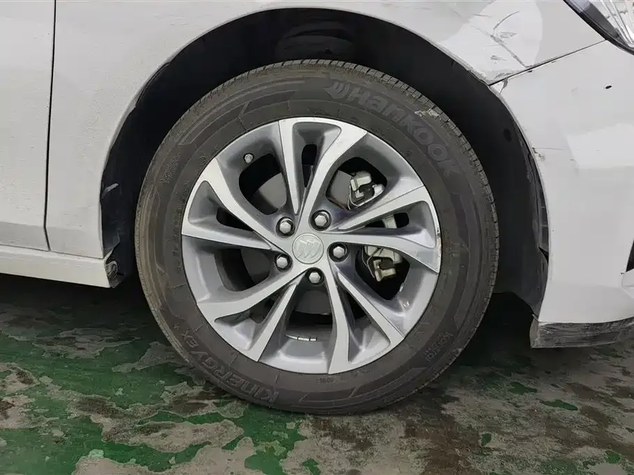 Buick Verano 2024 из CN, фото 5
