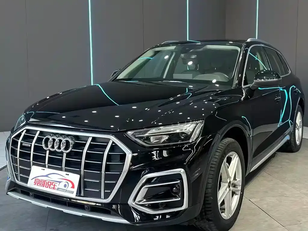 Audi Q5L 2022 из CN, фото 1