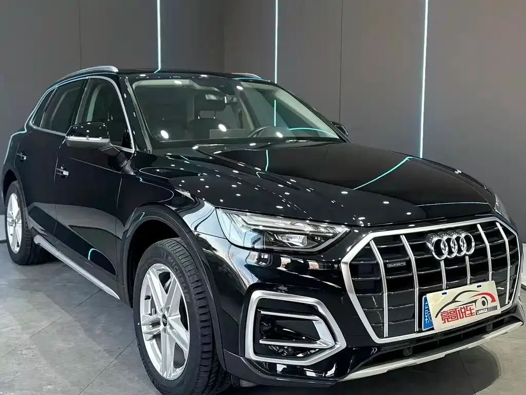 Audi Q5L 2022 из CN, фото 7