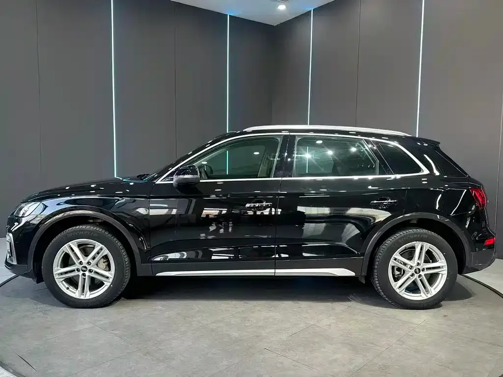 Audi Q5L 2022 из CN, фото 9