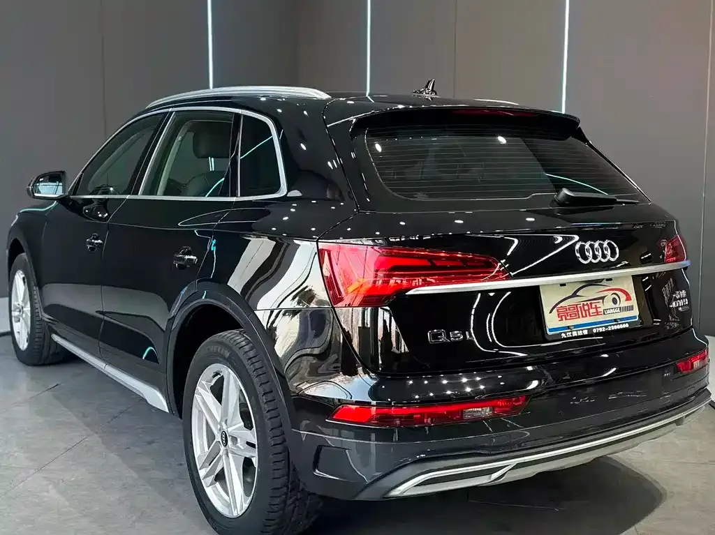 Audi Q5L 2022 из CN, фото 6