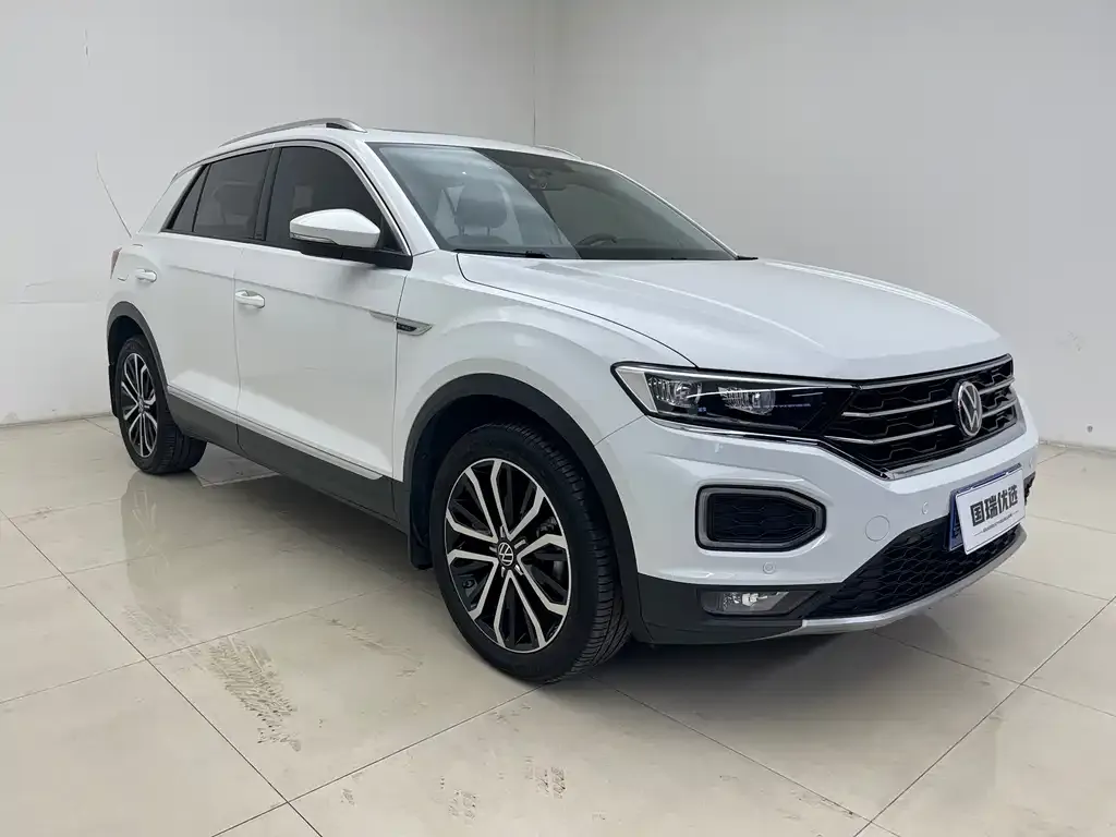 Volkswagen T-Roc 2022 из CN, фото 9
