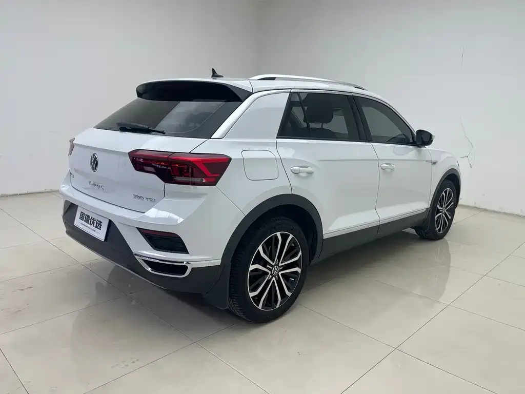 Volkswagen T-Roc 2022 из CN, фото 7