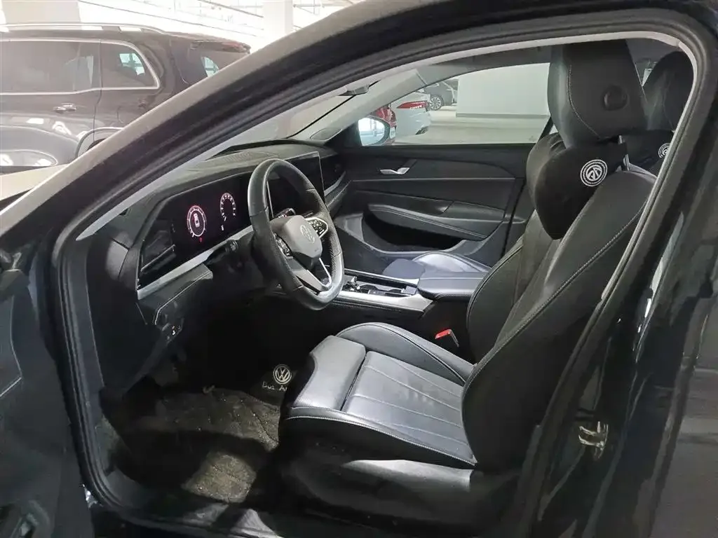 Volkswagen Passat — фото 9