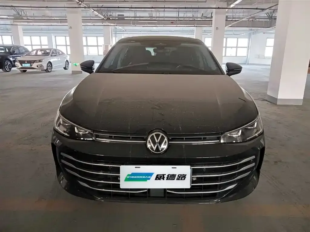 Volkswagen Passat — фото 6