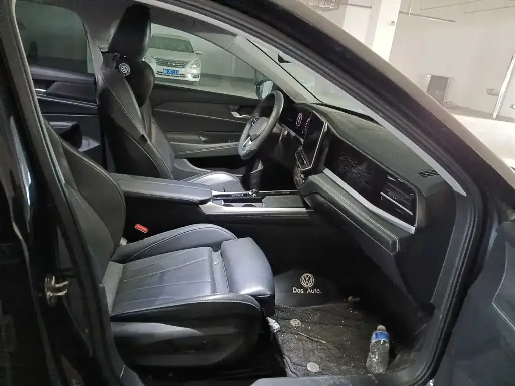 Volkswagen Passat — фото 5