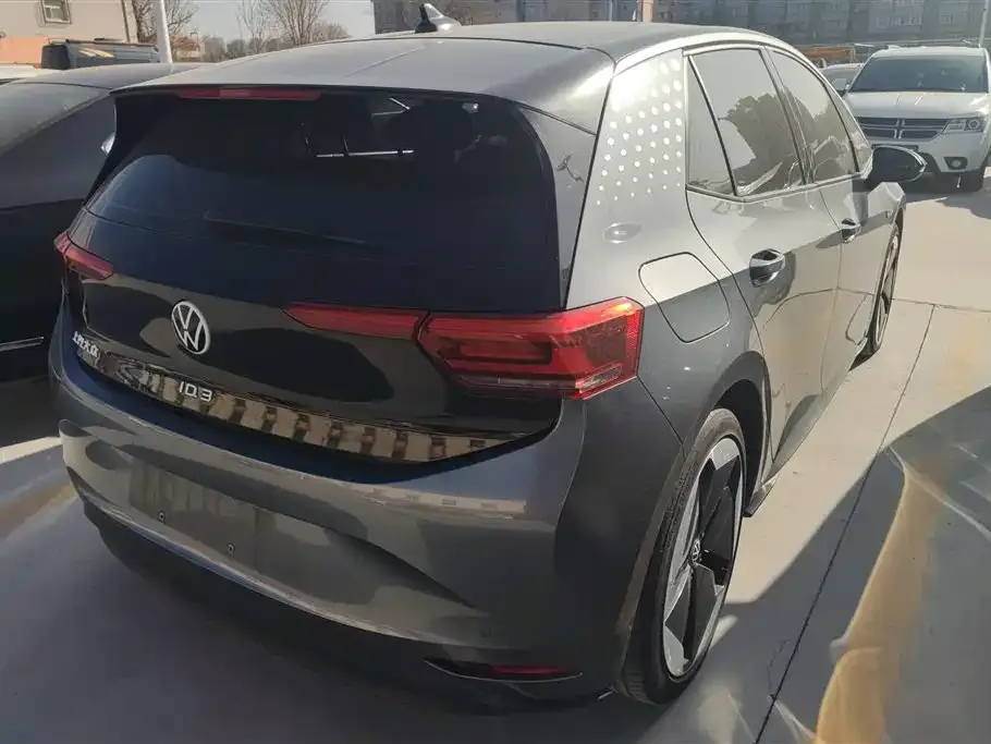 Volkswagen ID.3 2023 из CN, фото 9
