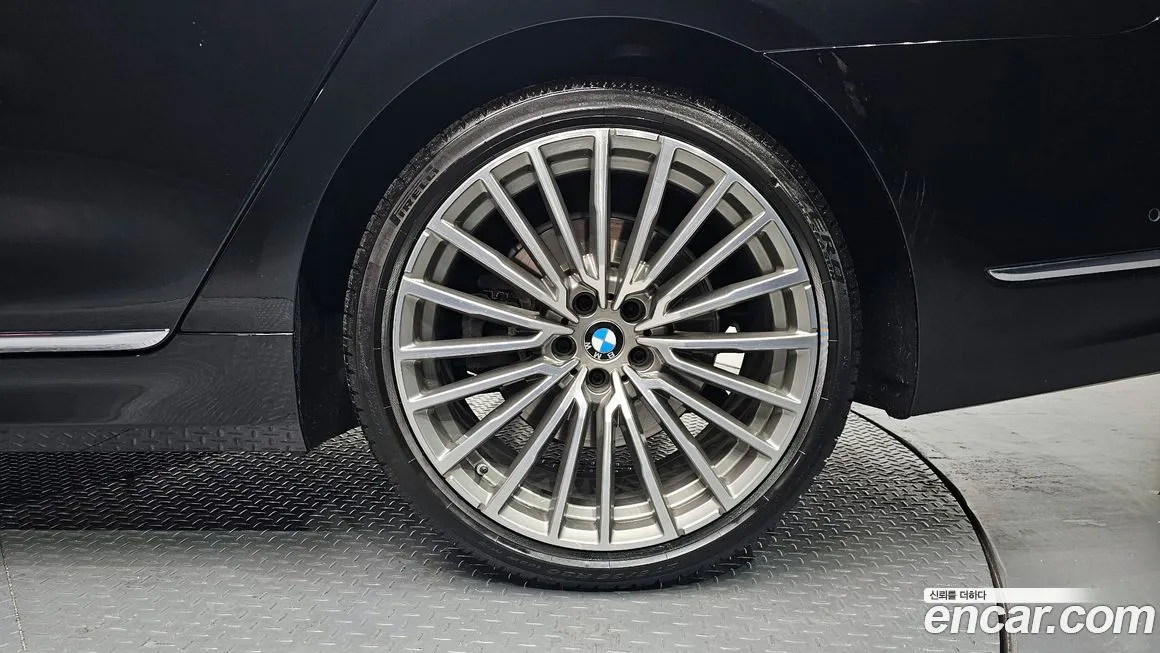 BMW 7-Series 2022 из KR, фото 8