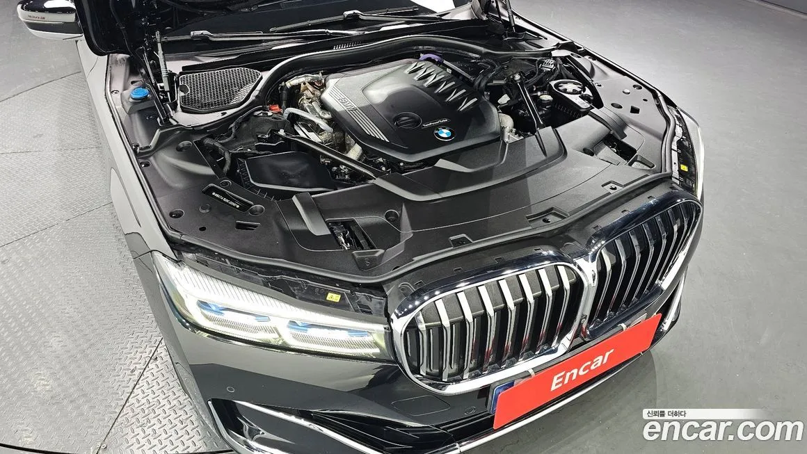 BMW 7-Series 2022 из KR, фото 10