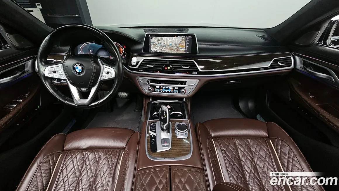 BMW 7-Series 2022 из KR, фото 7