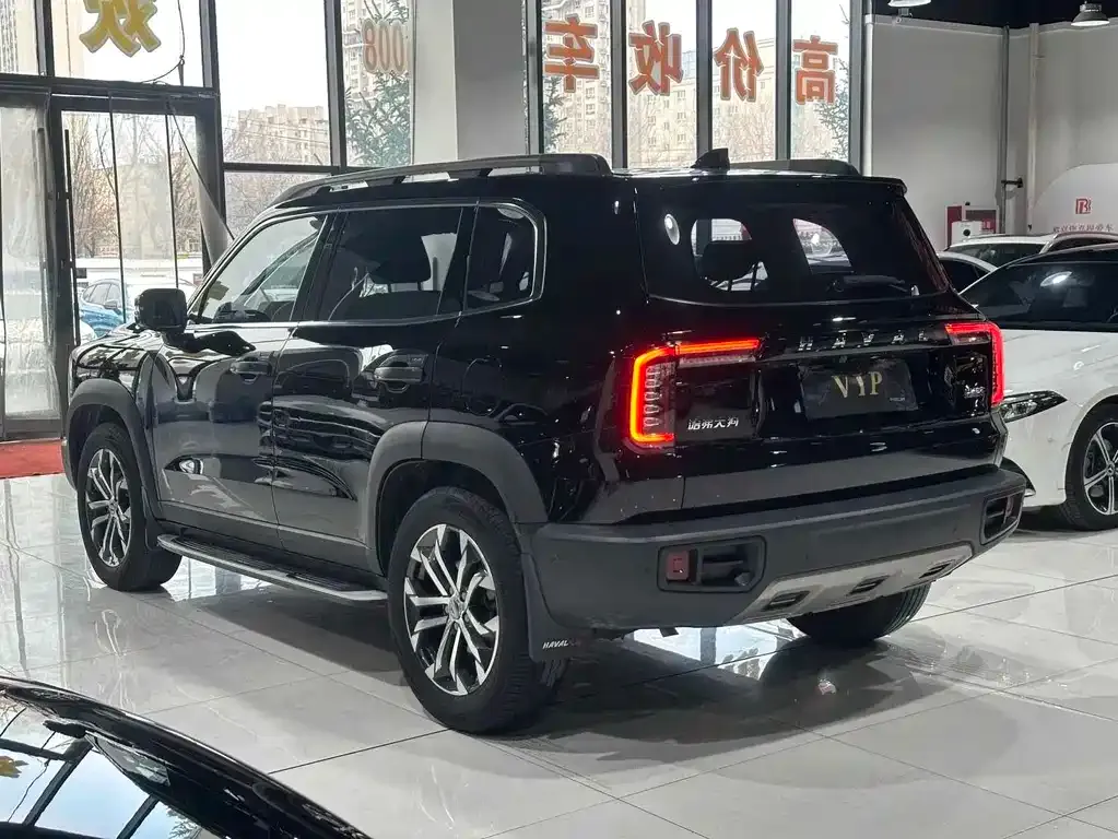 Haval Big Dog — фото 9