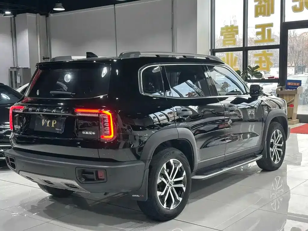 Haval Big Dog — фото 6